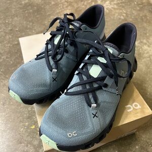 On Running Cloud X 3 Women’s Running Shoes size 7.5 New in Box - NWT